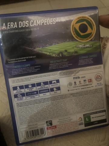 Fifa 2019 - Foto 2