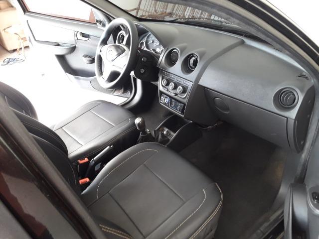 Celta LT,1.0,ano 2012,valor 19.500 - Foto 8