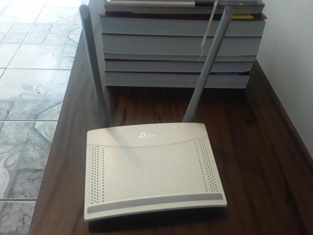 Roteador wireles. tp-link 300 Mbps - Foto 3