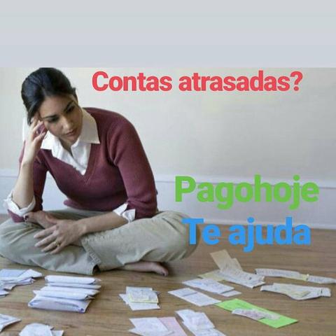 Pagamento de boletos e carnês, multas, reformas em parcelas no cartão