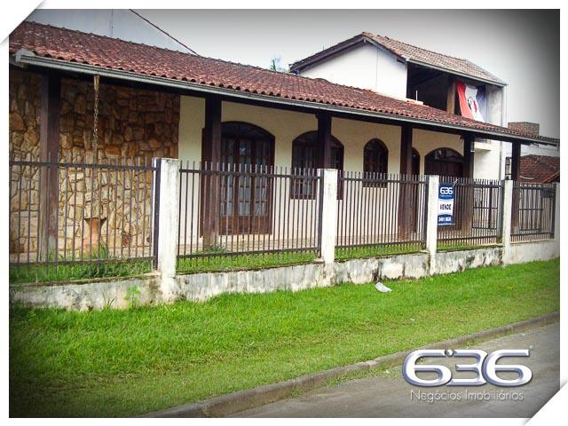 Casa | Joinville | Floresta | Quartos: 3