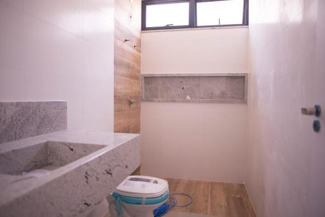Casa Nova e Moderna - Vicente Pires - Foto 7