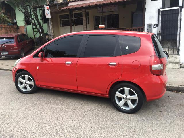 Honda fit 1.4 2004 completão - Foto 2
