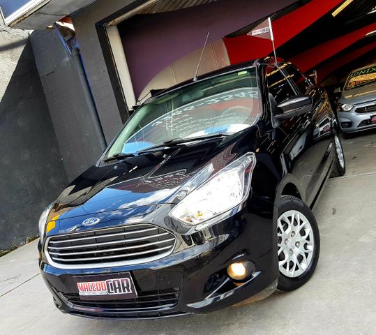 Ka Sedan 1.5 2018 É Na Macedo Car!!!