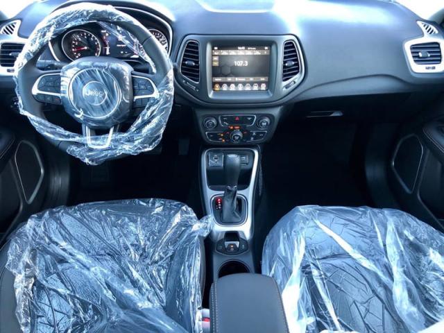 JEEP COMPASS LONGITUDE 2.0 FLEX 16V AUT 2019 - Foto 5