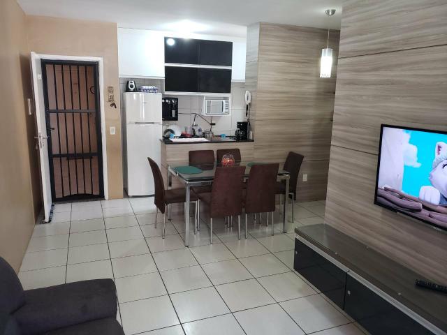 Apartamento projetado