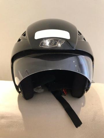 Capacete Ebf Thunder nº 60 - Foto 3