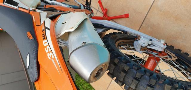 Ktm-350 xcfw - Foto 4