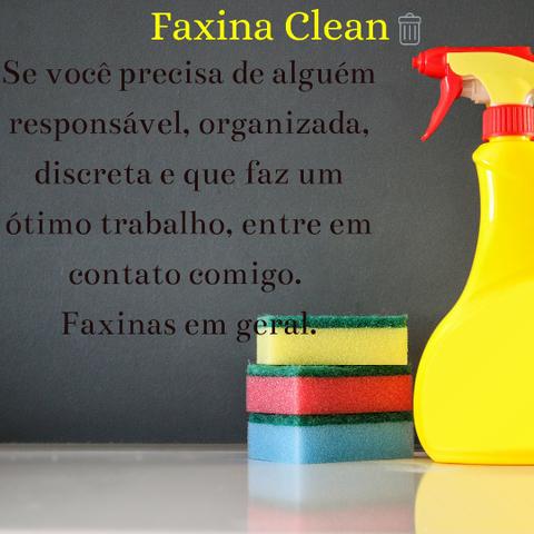 Faxina Clean