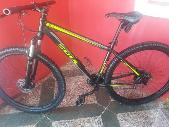 Bicicleta soul