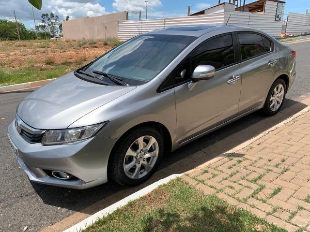 Honda Civic EXR Automático 2.0