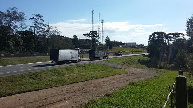 Vendo chácara próximo a Curitiba frente para BR 376 - Foto 7