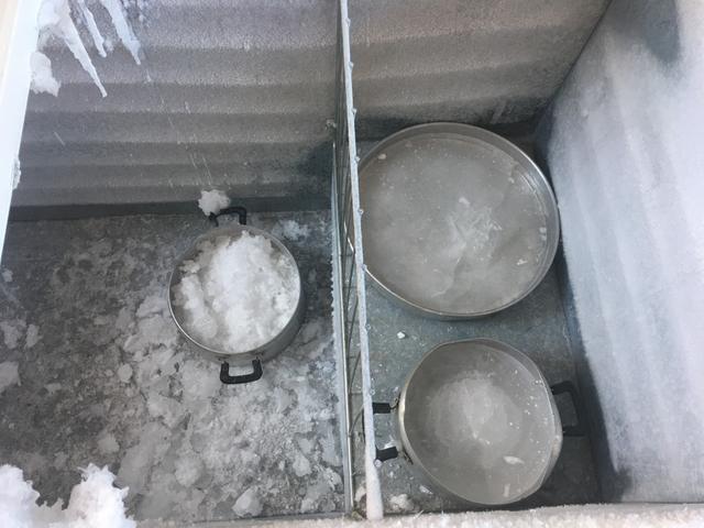 Freezer gelando muito - Foto 4