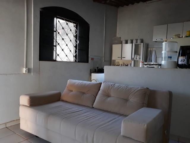 Lote de 300 M² com casa de 01 qto/ ótima loc. St Mansões/Sobradinho DF - Foto 2