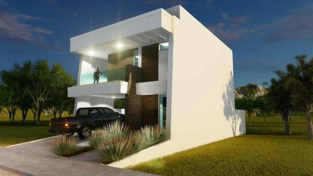 Casas no Parkville Residence Prive, projetos personalizados, diversas opções de planta - Foto 2