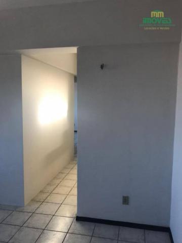 Apartamento de 03 quartos muito ventilado! - Foto 6