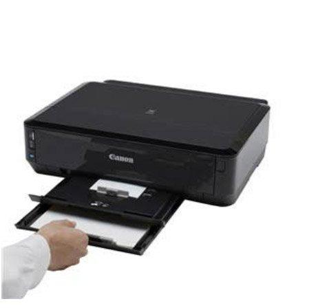 Impressora fotográfica imprime em cd