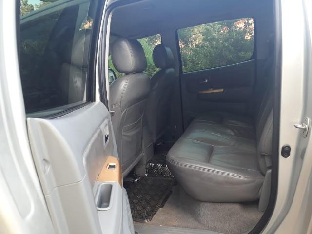 Hilux 2010 - Foto 4