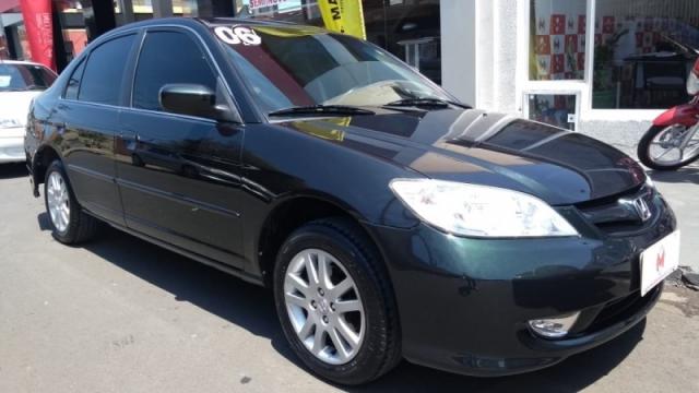 HONDA CIVIC 1.7 LX 16V GASOLINA 4P AUTOMATICO. - Foto 2