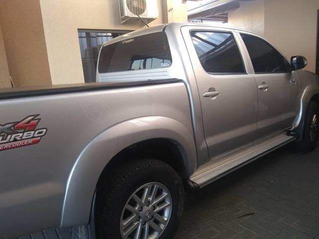 Hilux vendo - Foto 2