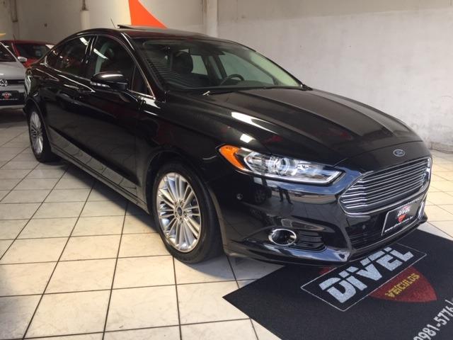 Fusion Titanium AWD top - Foto 4
