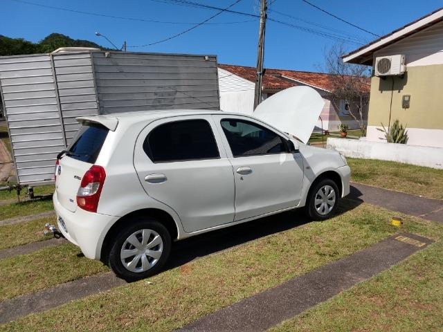Etios 1.3 - Foto 6