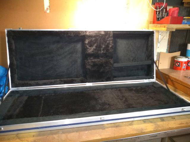 Hard Case para guitarra - Foto 4