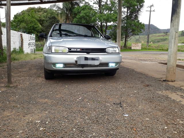 Gol 1.0 8v 98 - Foto 3
