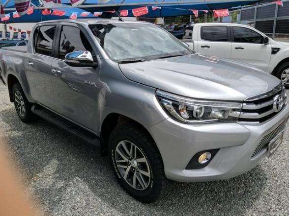 TOYOTA HILUX 2017/2017 2.8 SRX 4X4 CD 16V DIESEL 4P AUTOMÁTICO - Foto 3