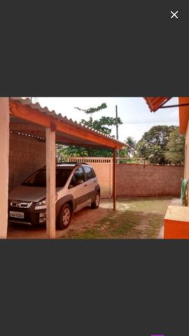 Excelente casa linear 3 quartos Bairro são Miguel Seropédica - Foto 12