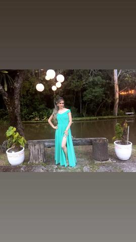 Vestido festa madrinha