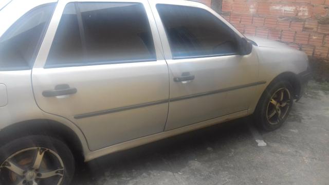 Vendo carro