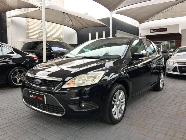 FORD FOCUS 2009/2009 2.0 GHIA 16V GASOLINA 4P AUTOMÁTICO
