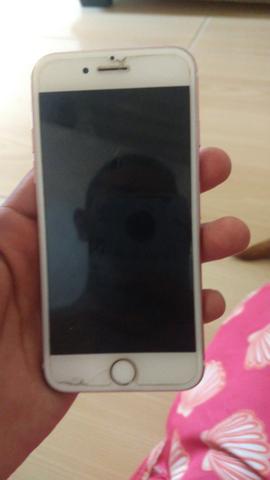Iphone 7 32gb com 3 meses de uso