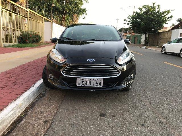 New Fiesta Sedã 1.6 2017 Flex Top - Foto 7
