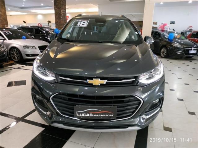 Chevrolet Tracker 1.4 16v Turbo Premier