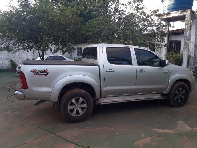 Hilux 2010 - Foto 8