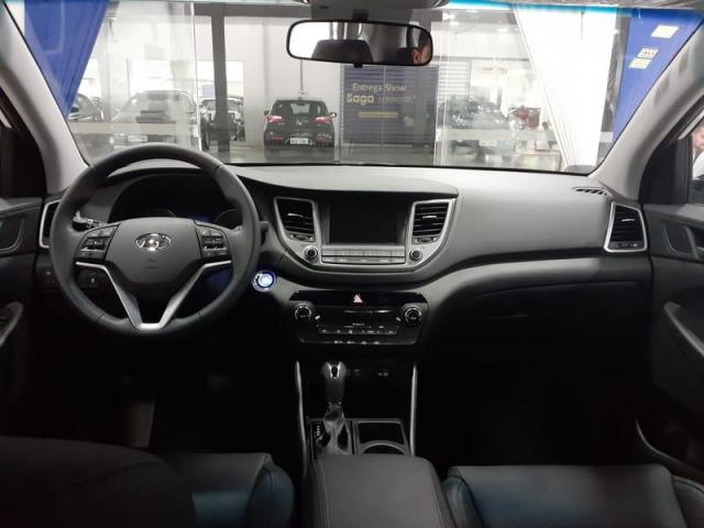 Hyundai Tucson Turbo Gls 1.6 Gdi Aut 2020 Gasolina - Foto 5