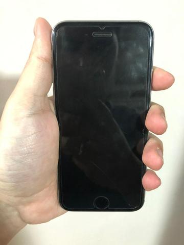 Iphone 6s 128gb vendo ou troco - Foto 2