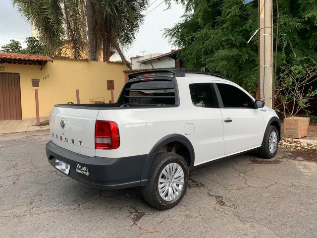 SAVEIRO CD 1.6 Único Dono 2019