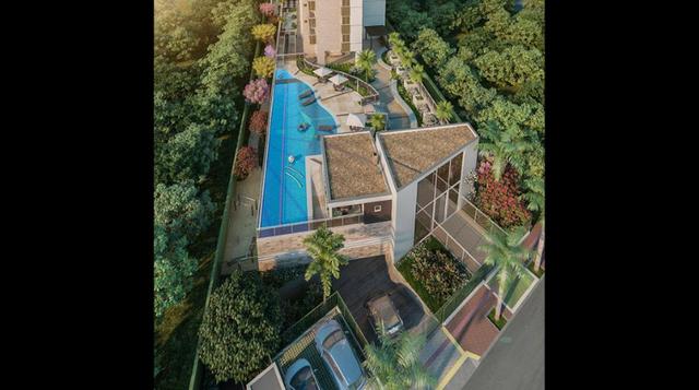 Apartamento na Cidade dos Func. - 75m² - 3 Suítes - 2 Vagas (AP0467) - Foto 4