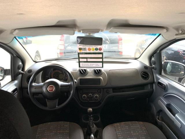 FIAT UNO 2015/2016 1.0 EVO VIVACE 8V FLEX 4P MANUAL - Foto 5