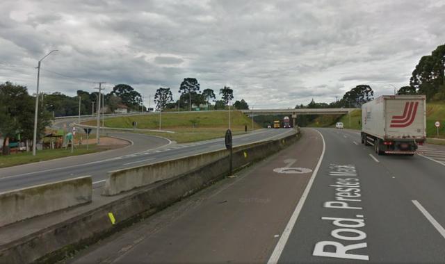 Vendo chácara próximo a Curitiba frente para BR 376 - Foto 14