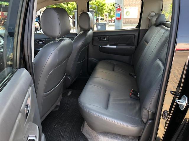 Pick Up Extra! Hilux SRV 2015 Aut 4x4 - F1 Auto Center Caicó/RN - Foto 14