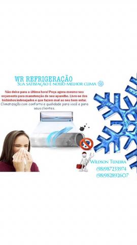 WR Refrigeração