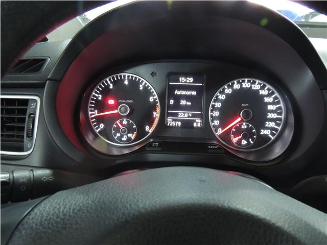 Volkswagen Crossfox 1.6 mi 8v flex 4p manual - Foto 10