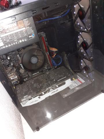 Pc gamer (roda tudo) - Foto 3