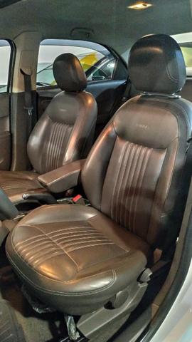 Cobalt LTZ 1.8 - GNV - Automático - Completo - Foto 6