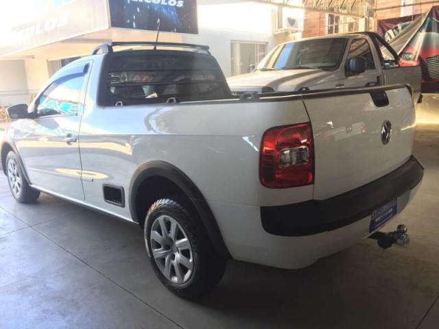VW - VOLKSWAGEN SAVEIRO 1.6 MI/ 1.6 MI TOTAL FLEX 8V - Foto 6