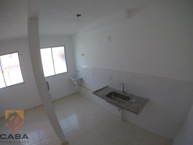 F-M - Apto de 2 quartos e suite em Colina de Laranjeiras - Parque Sao Pedro - Foto 9